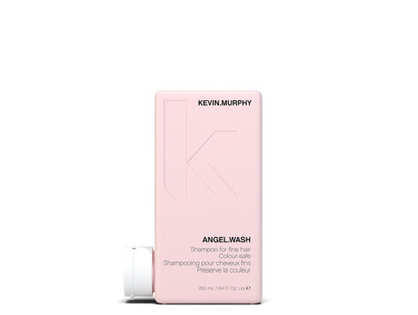 KEVIN.MURPHY Volume | Angel.Wash | Shampooing Réparateur pour Cheveux Fins Colorés