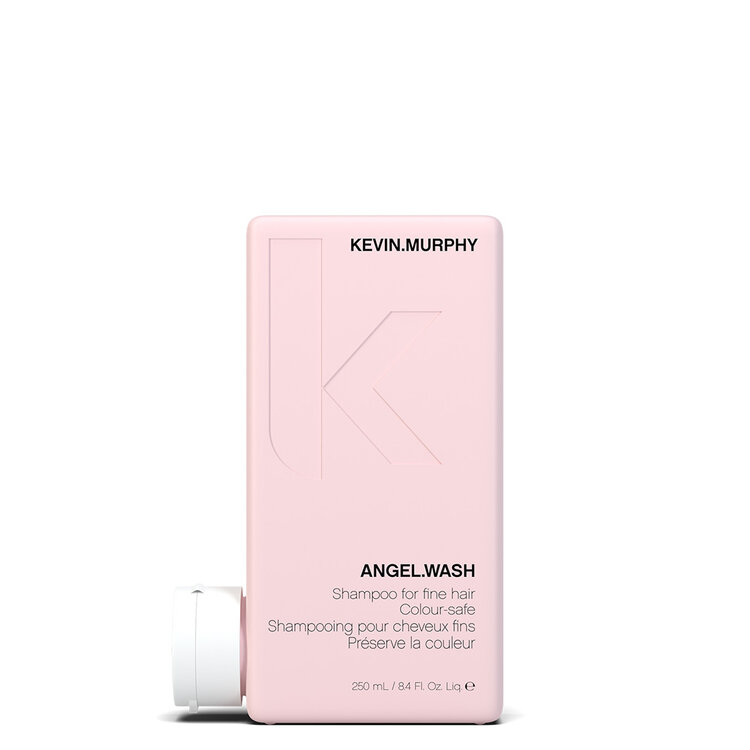 KEVIN.MURPHY Volume | Angel.Wash | Shampooing Réparateur pour Cheveux Fins Colorés