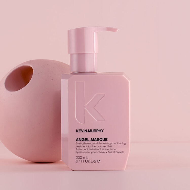 KEVIN.MURPHY Volume | Angel.Masque | Stengthening & Thickening Masque for Fine, Coloured Hair
