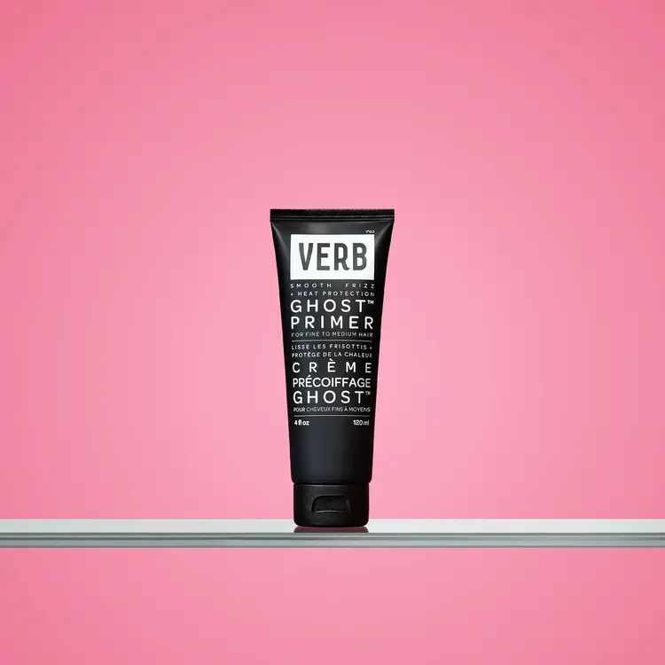 VERB VERB - GHOST | Crème de Coiffage Protection Chaleur / Heat Protection Primmer (120ml/4oz)