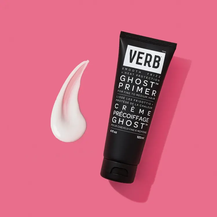VERB VERB - GHOST | Crème de Coiffage Protection Chaleur / Heat Protection Primmer (120ml/4oz)