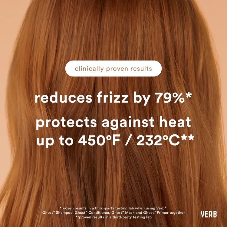 VERB VERB - GHOST | Crème de Coiffage Protection Chaleur / Heat Protection Primmer (120ml/4oz)