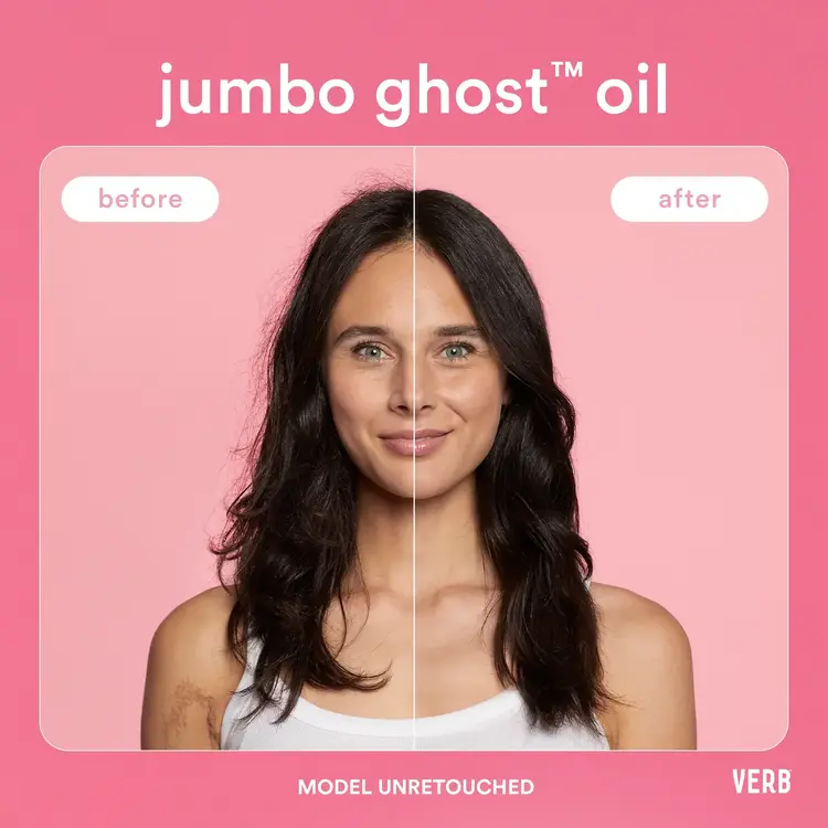 VERB VERB - GHOST | Huile Légère / Weightless Oil