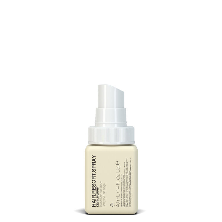 KEVIN.MURPHY Texture | Hair.Resort.Spray | Beach Look Hairspray for Fine Hair