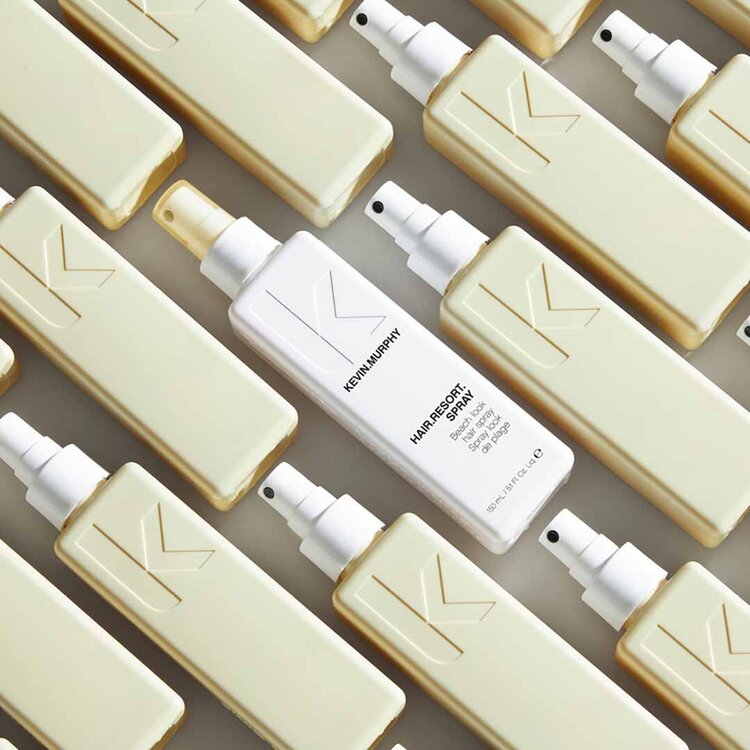 KEVIN.MURPHY Texture | Hair.Resort.Spray | Beach Look Hairspray for Fine Hair