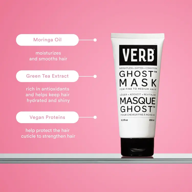 VERB VERB - GHOST | Masque Léger / Weightless Mask (200ml/6.3oz)
