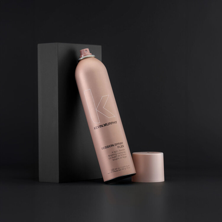 KEVIN.MURPHY Style / Control | Session.Spray Flex | Light Flexible Finishing Hairspray