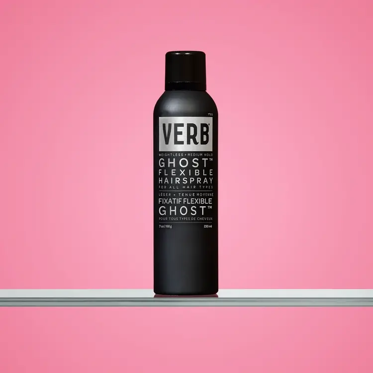 VERB VERB - GHOST | Fixatif Flexible Léger / Weightless Flexible Hairspray (230ml/7oz)