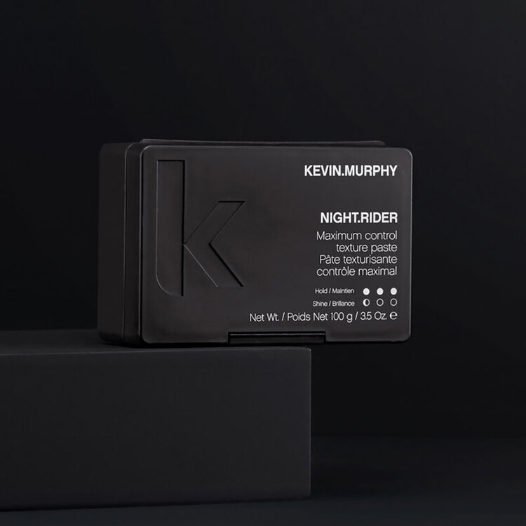 KEVIN.MURPHY Style / Control | Night.Rider | Pâte Définition Texture Matte