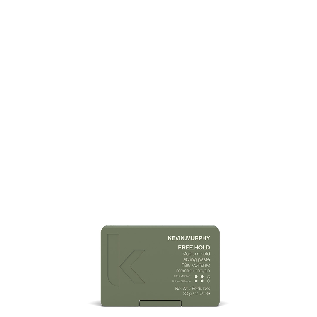 Kevin.Murphy Free.Hold Medium Hold Natural Shine Styling Paste Industria Coiffure Hair Products