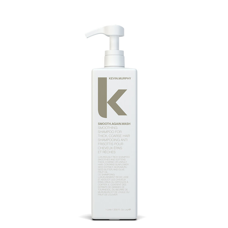 KEVIN.MURPHY Smooth | Smooth.Again Wash | Smoothing Shampoo