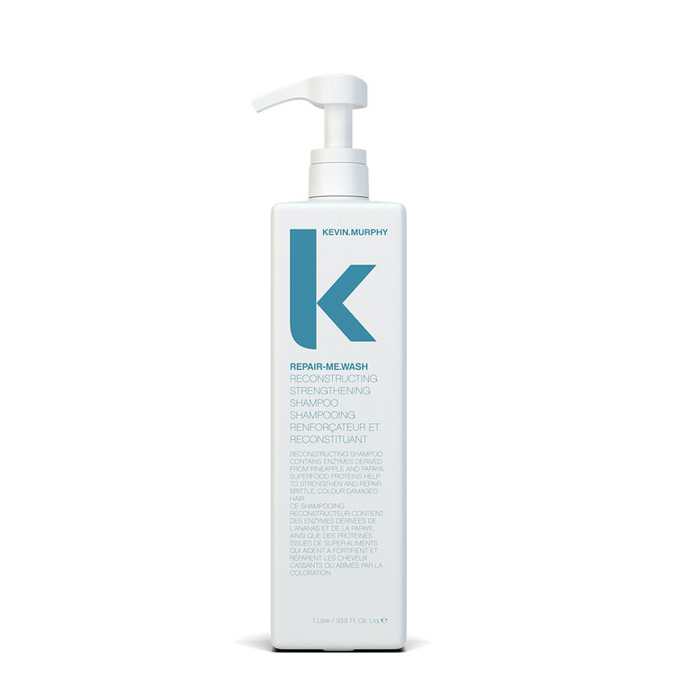 KEVIN.MURPHY Repair | Repair-Me.Wash | Shampooing Renforçateur et Reconstituant