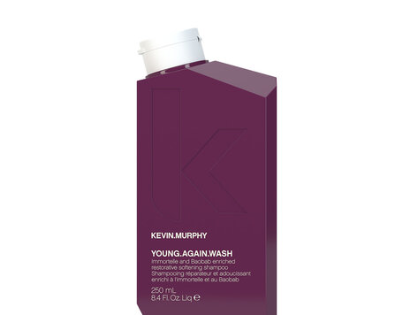 KEVIN.MURPHY Rejuvenate | Young.Again.Wash | Restorative Softening Shampoo