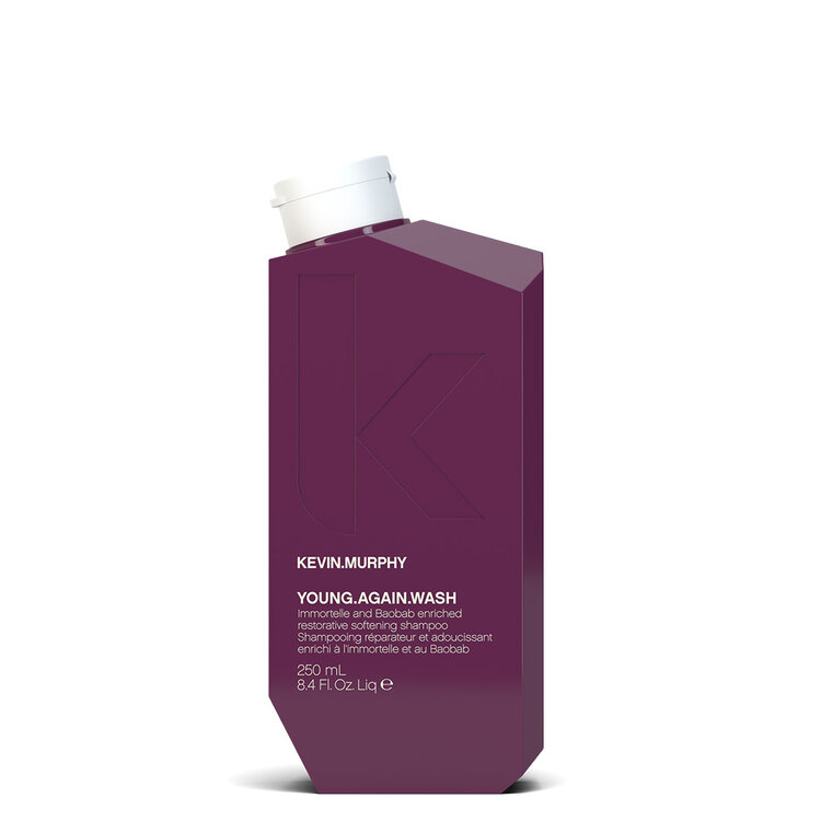 KEVIN.MURPHY Rejuvenate | Young.Again.Wash | Shampooing Réparateur et Adoucissant