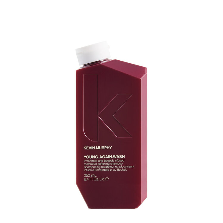 KEVIN.MURPHY Rejuvenate | Young.Again.Wash | Restorative Softening Shampoo