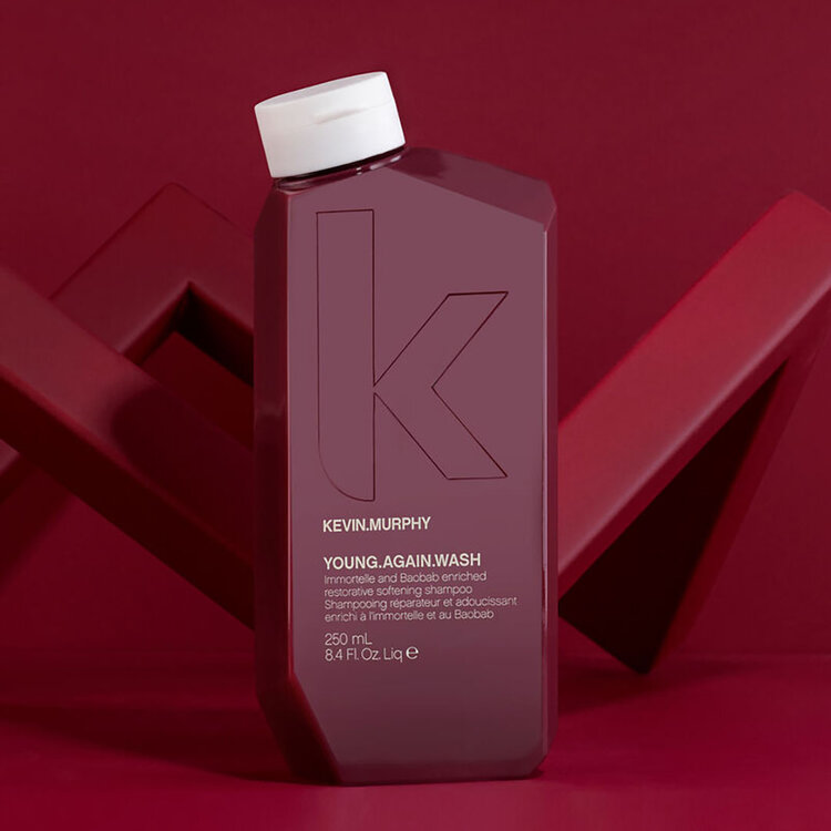 KEVIN.MURPHY Rejuvenate | Young.Again.Wash | Restorative Softening Shampoo