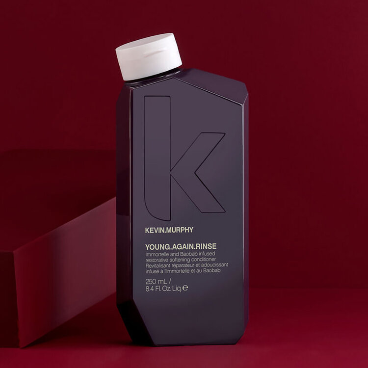 KEVIN.MURPHY Rejuvenate | Young.Again.Rinse | Revitalisant Réparateur et Adoucissant