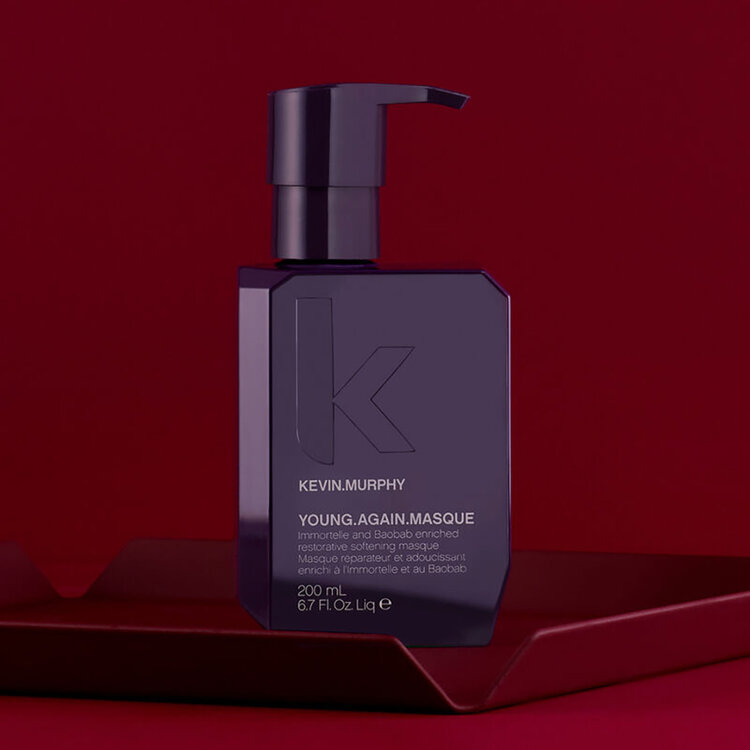 KEVIN.MURPHY Rejuvenate | Young.Again Masque | Masque Réparateur et Adoucissant