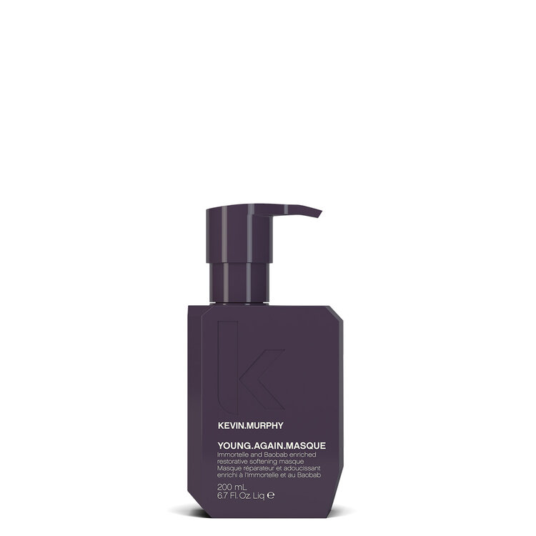 KEVIN.MURPHY Rejuvenate | Young.Again Masque | Masque Réparateur et Adoucissant