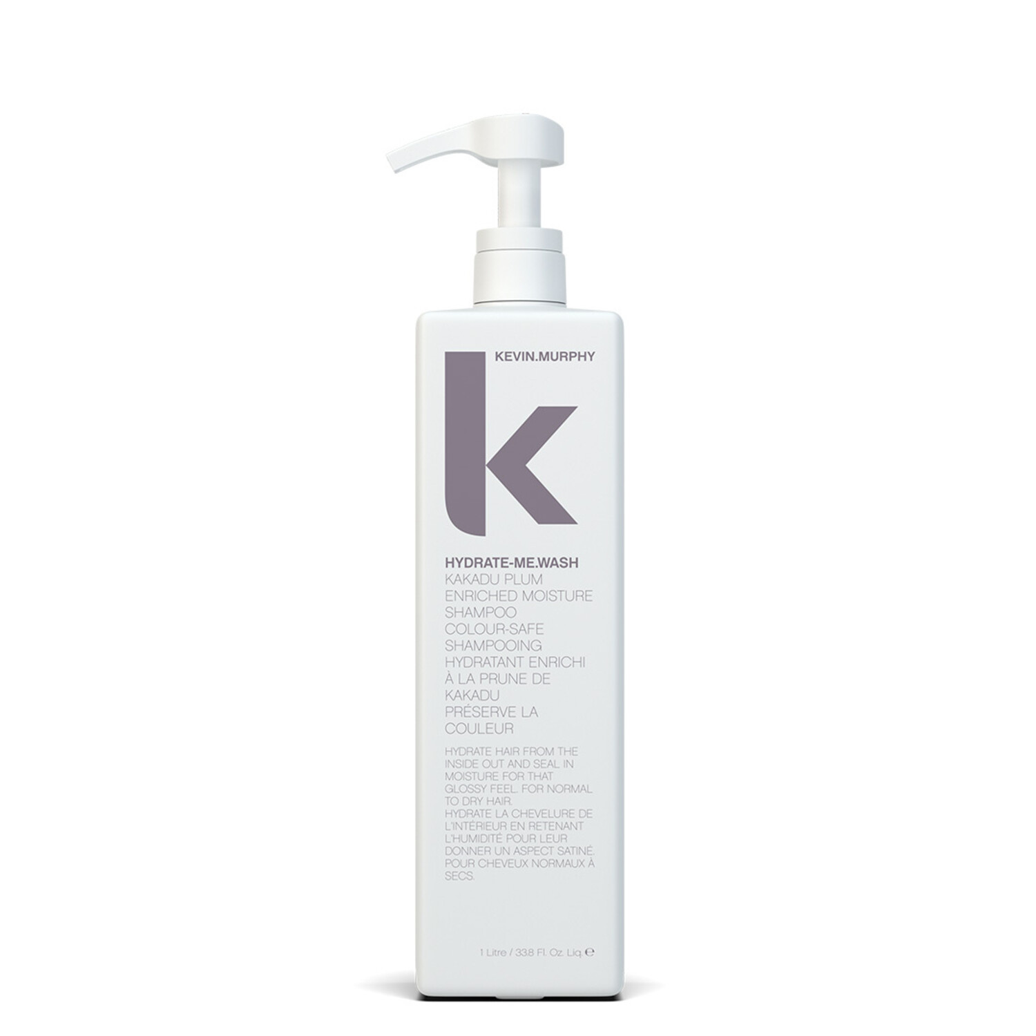 Kevin.Murphy Hydrate-Me.Wash Moisturizing Shampoo For Dry Hair