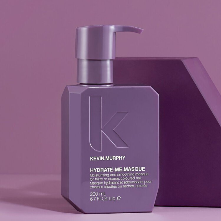 KEVIN.MURPHY Hydrate | Hydrate-Me.Masque | Masque Hydratant et Adoucissant
