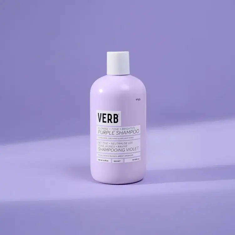VERB VERB - PURPLE Shampoo