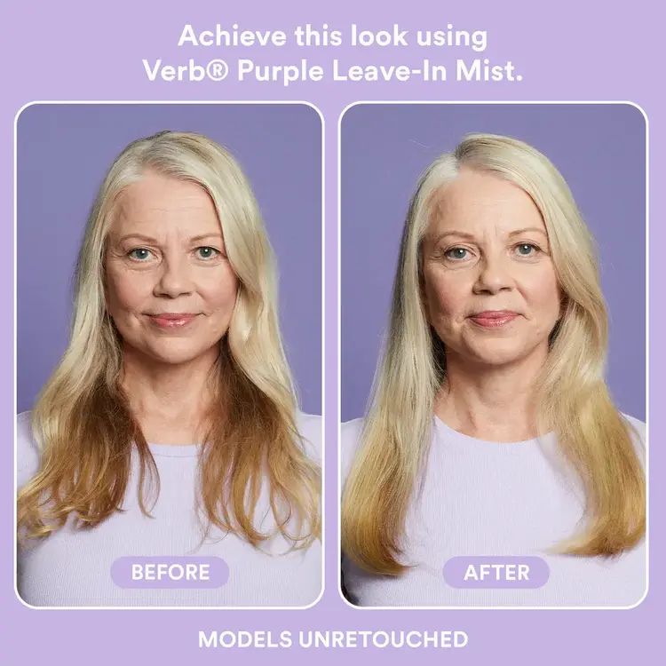 VERB VERB - PURPLE | Shampooing Violet / Tone Shampoo