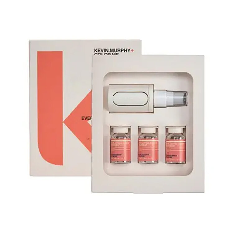 KEVIN.MURPHY Everlasting.Colour Treatment | Soin Maison | Soin Réparateur pour Nourrir et Regénérer - Ensemble 3 x (12ml/0.4oz)