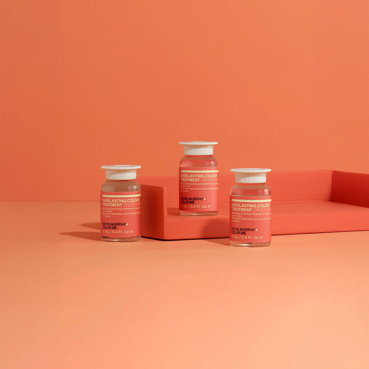 KEVIN.MURPHY Everlasting.Colour Treatment | Home Kit | Bond-Building to Nourish and Restore Set 3 x (12ml/0.4oz)