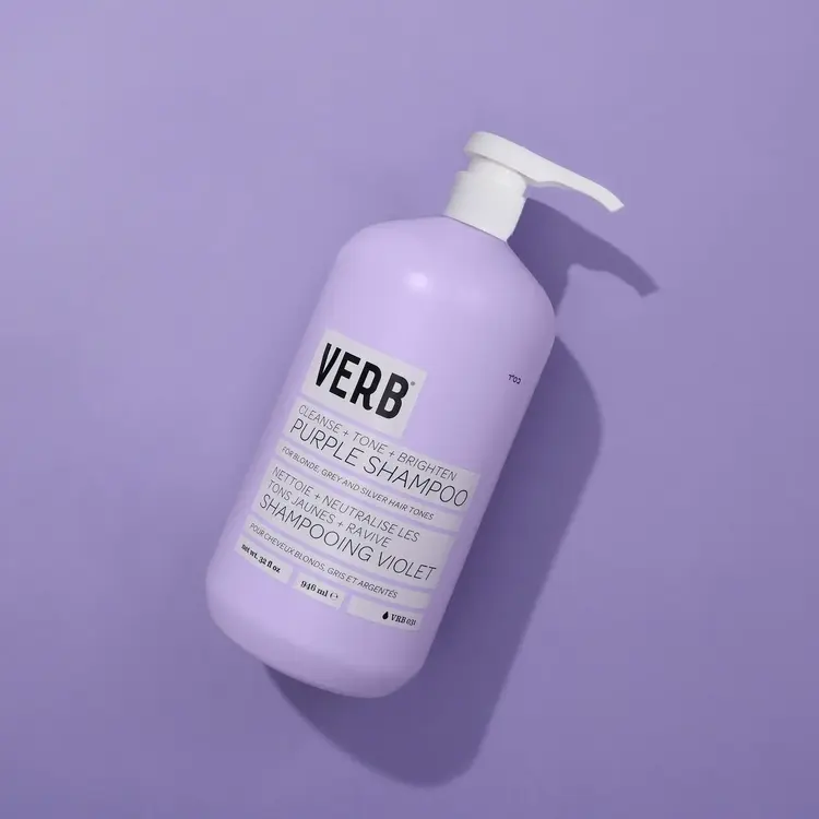 VERB VERB - PURPLE Shampoo