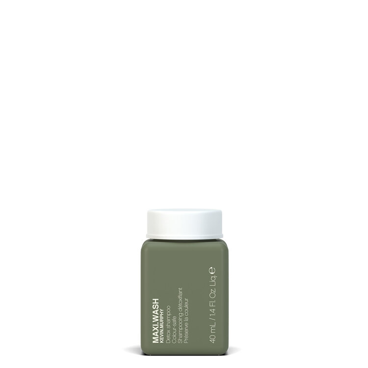KEVIN.MURPHY Detox | Maxi.Wash | Shampooing Détoxifiant