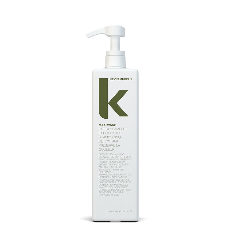 KEVIN.MURPHY Detox | Maxi.Wash | Shampooing Détoxifiant