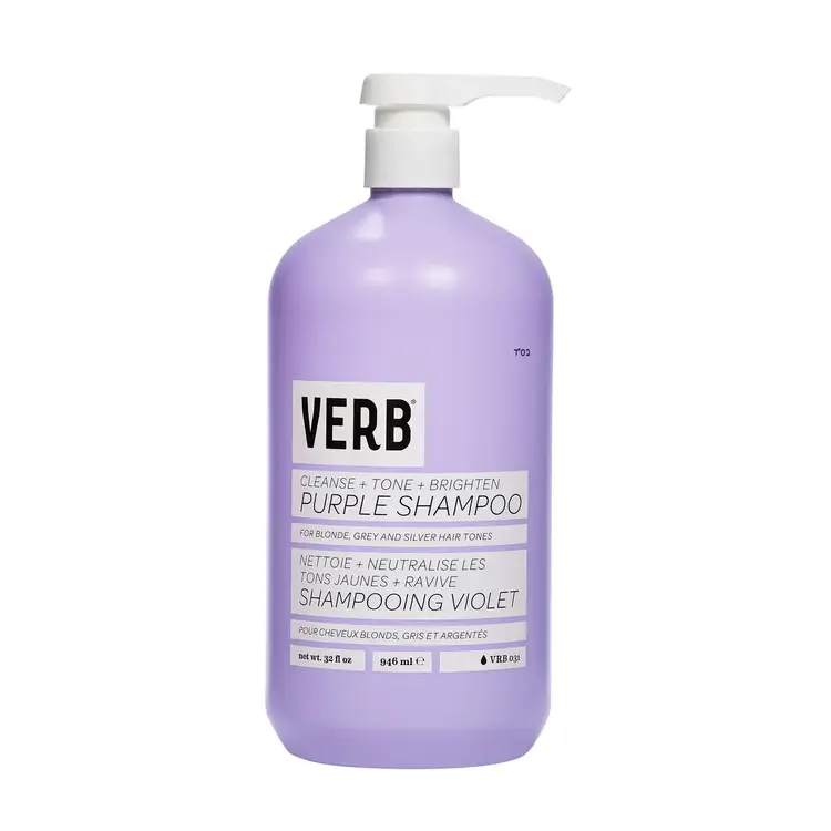 VERB VERB - PURPLE | Shampooing Violet / Tone Shampoo