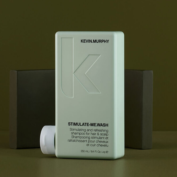 KEVIN.MURPHY Detox | Stimulate-Me.Wash | Stimulating and Refreshing Shampoo