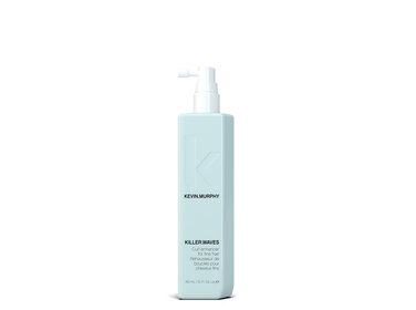 KEVIN.MURPHY Curl | Killer.Waves | Rehausseur de Boucles pour Cheveux Fins (150ml/5.1oz)
