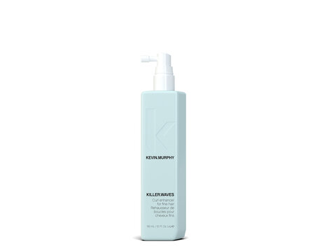 KEVIN.MURPHY Curl | Killer.Waves | Rehausseur de Boucles pour Cheveux Fins (150ml/5.1oz)