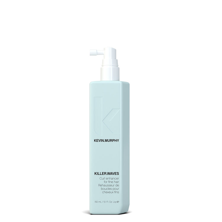KEVIN.MURPHY Curl | Killer.Waves | Curl Enhancer for Fine Hair (150ml/5.1oz)