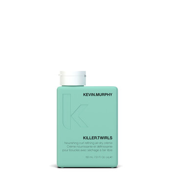 KEVIN.MURPHY Curl | Killer.Twirls | Crème Nourrissante Définissante Séchage à l'Aire Libre