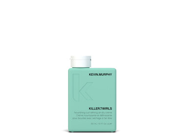 KEVIN.MURPHY Curl | Killer.Twirls | Crème Nourrissante Définissante Séchage à l'Aire Libre