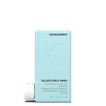 KEVIN.MURPHY Curl | Killer.Curls Wash | Nourishing Oat Milk Shampoo