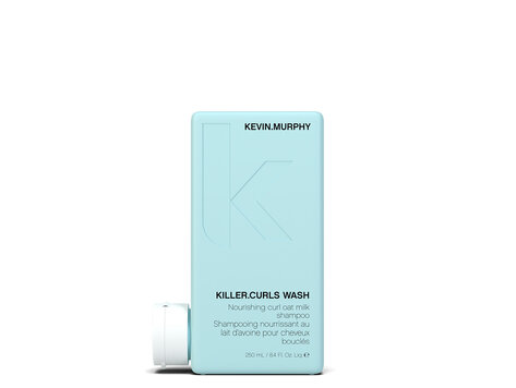 KEVIN.MURPHY Curl | Killer.Curls Wash | Nourishing Oat Milk Shampoo