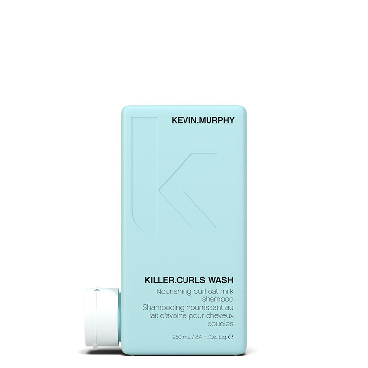 KEVIN.MURPHY Curl | Killer.Curls Wash | Shampooing Nourrissant au Lait d'Avoine
