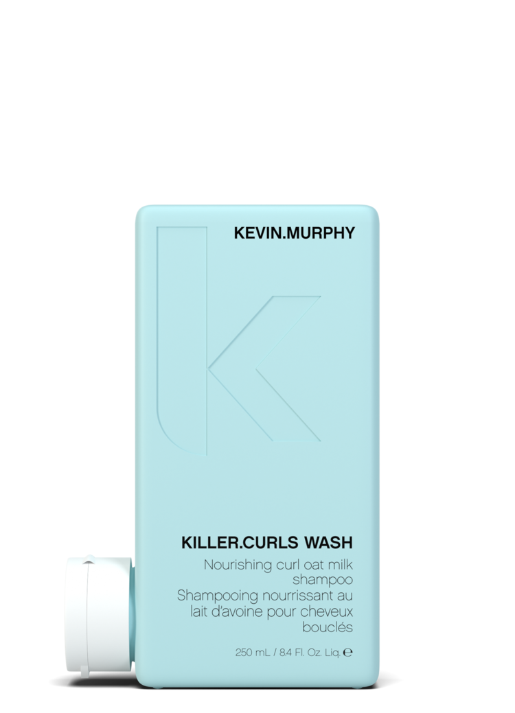 KEVIN.MURPHY Curl | Killer.Curls Wash | Nourishing Oat Milk Shampoo