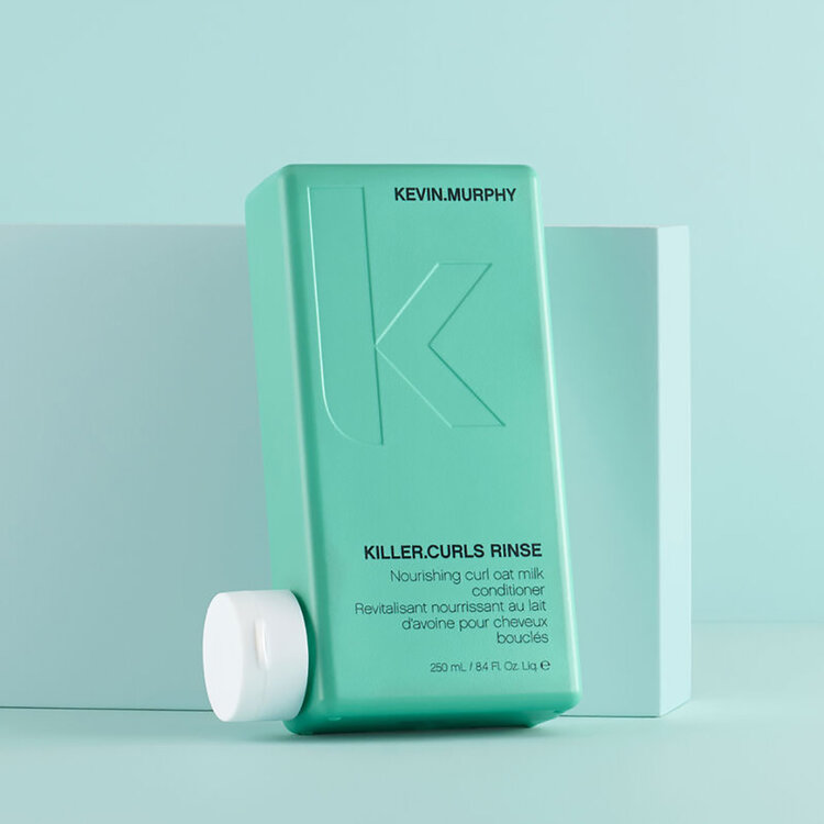 KEVIN.MURPHY Curl | Killer.Curls Rinse | Nourishing Oat Milk Conditioner