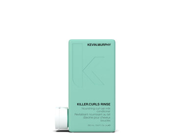 KEVIN.MURPHY Curl | Killer.Curls Rinse | Revitalisant Nourrissant au Lait d'Avoine