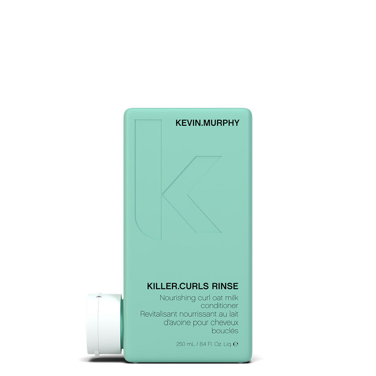 KEVIN.MURPHY Curl | Killer.Curls Rinse | Revitalisant Nourrissant au Lait d'Avoine