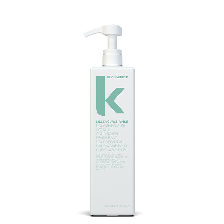 KEVIN.MURPHY Curl | Killer.Curls Rinse | Revitalisant Nourrissant au Lait d'Avoine