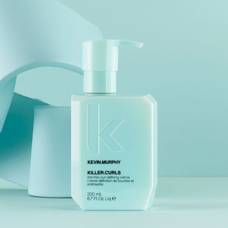 KEVIN.MURPHY Curl | Killer.Curls | Crème Définition et Anti-Frisottis (200ml/6.7oz)
