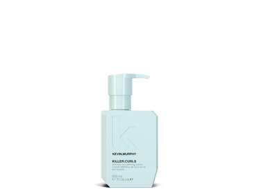 KEVIN.MURPHY Curl | Killer.Curls | Crème Définition et Anti-Frisottis (200ml/6.7oz)