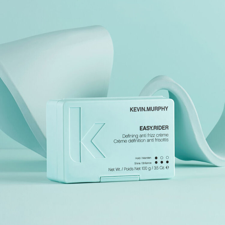 KEVIN.MURPHY Curl | Easy.Rider | Crème Définition Anti Frisottis (100g/3.5oz)